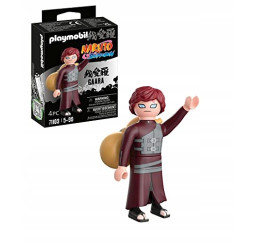 PLAYMOBIL 71103 Naruto Gaara figurka dla fanów