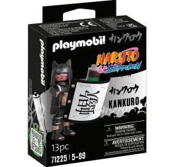 PLAYMOBIL 71225 Kankuro Naruto Shippuden figurka fanów