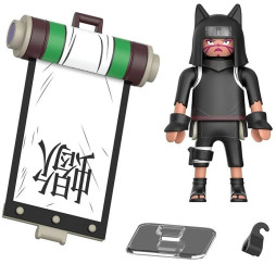 PLAYMOBIL 71225 Kankuro Naruto Shippuden figurka fanów