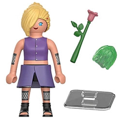 PLAYMOBIL 71221 Naruto Ino – figurka dla fanów