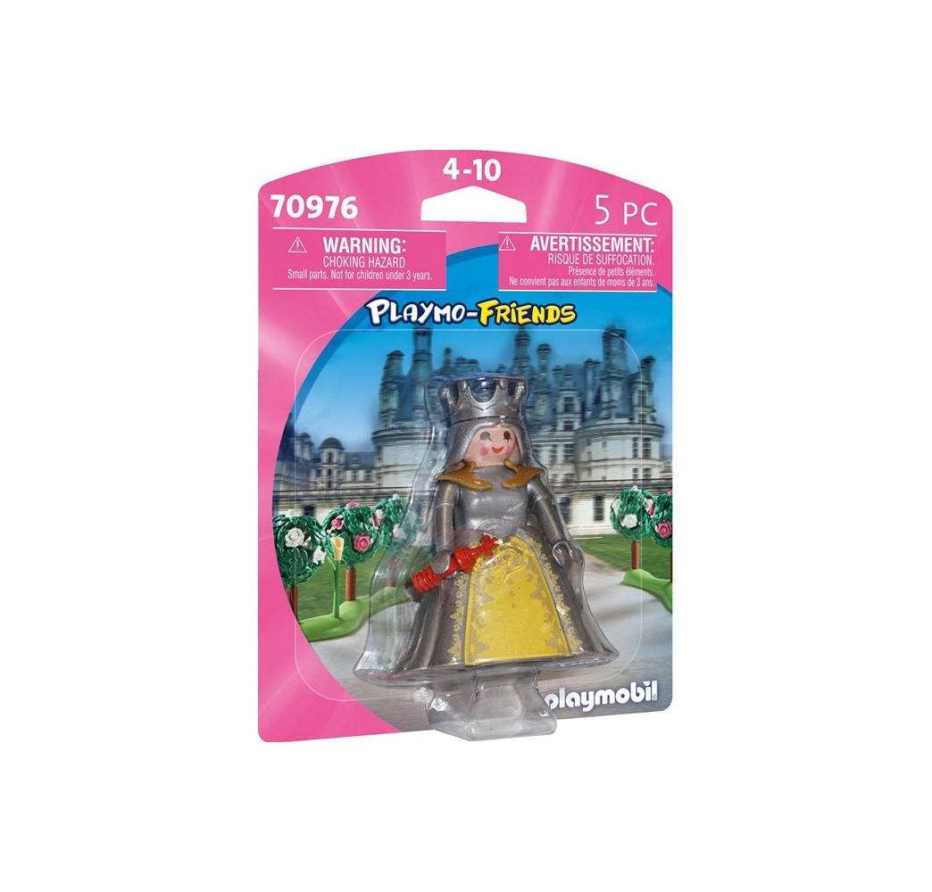 PLAYMOBIL 70976 Playmo Friends Queen – prezent dla dziecka