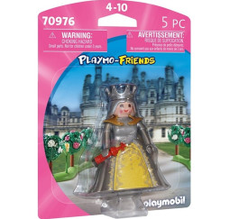 PLAYMOBIL 70976 Playmo Friends Queen – prezent dla dziecka