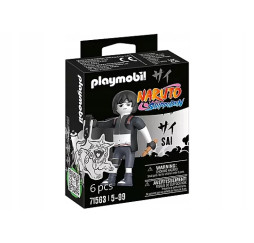 PLAYMOBIL 71563 Naruto Sai figurka kolekcjonerska
