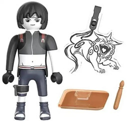 PLAYMOBIL 71563 Naruto Sai figurka kolekcjonerska