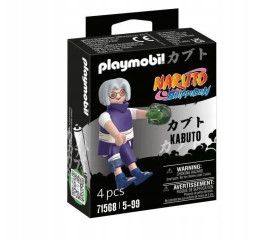 PLAYMOBIL Naruto Shippuden Kabuto 4el figurka fana