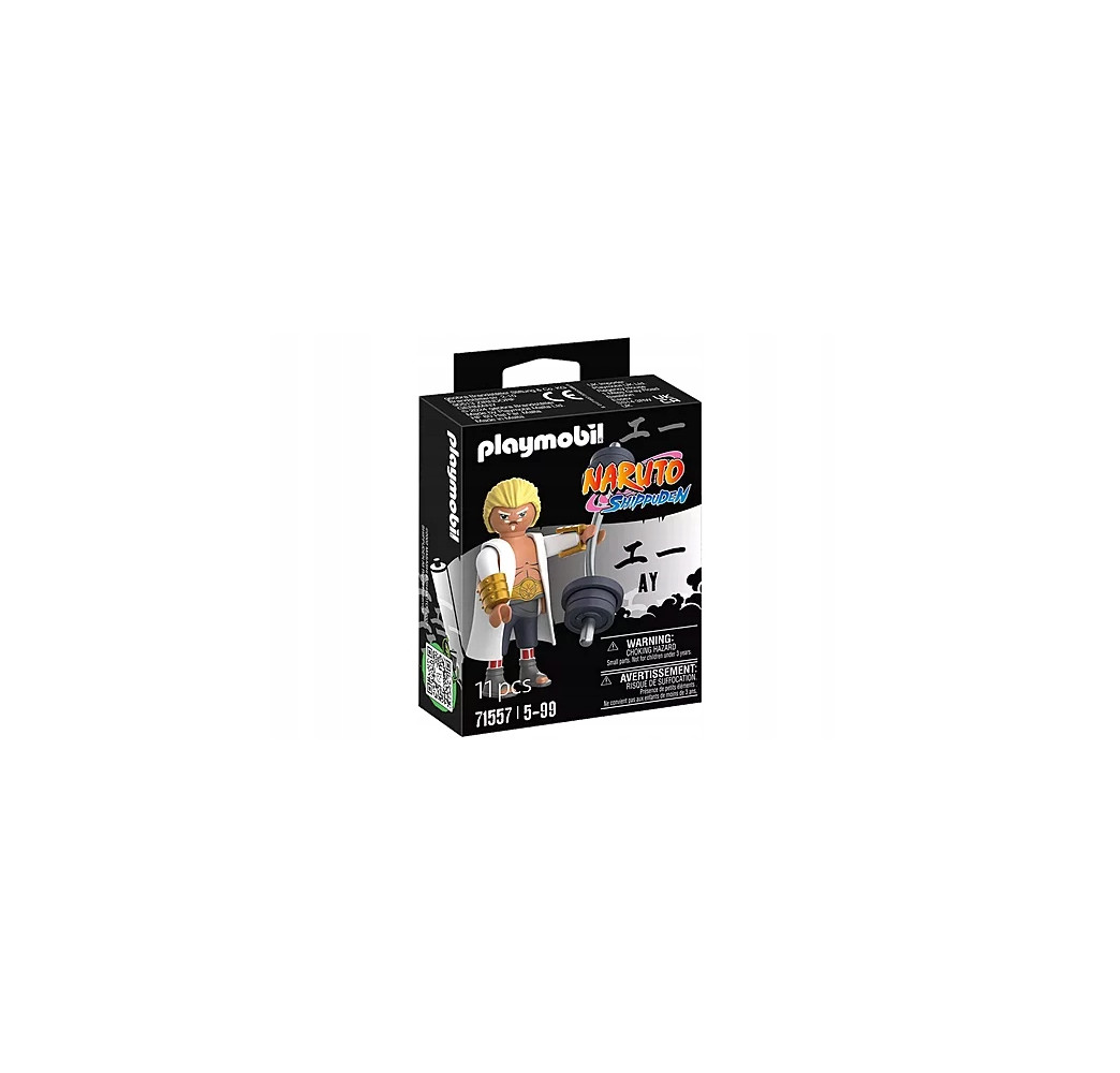 PLAYMOBIL 71557 Naruto Ay – figurka dla fanów