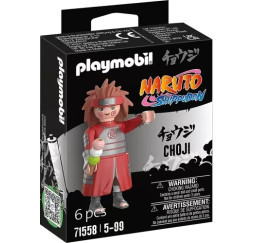PLAYMOBIL 71558 Naruto Choji figurka dla fana