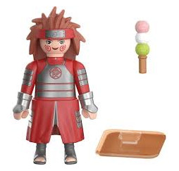 PLAYMOBIL 71558 Naruto Choji figurka dla fana
