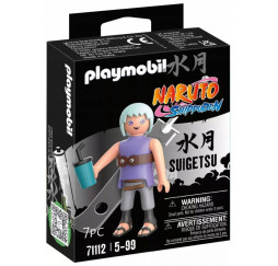 PLAYMOBIL 71112 Naruto Suigetsu figurka dla fanów