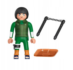 PLAYMOBIL Naruto Rock Lee 71118 figurka dla fana