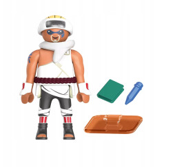 PLAYMOBIL Naruto Killer Bee figurka dla fanów