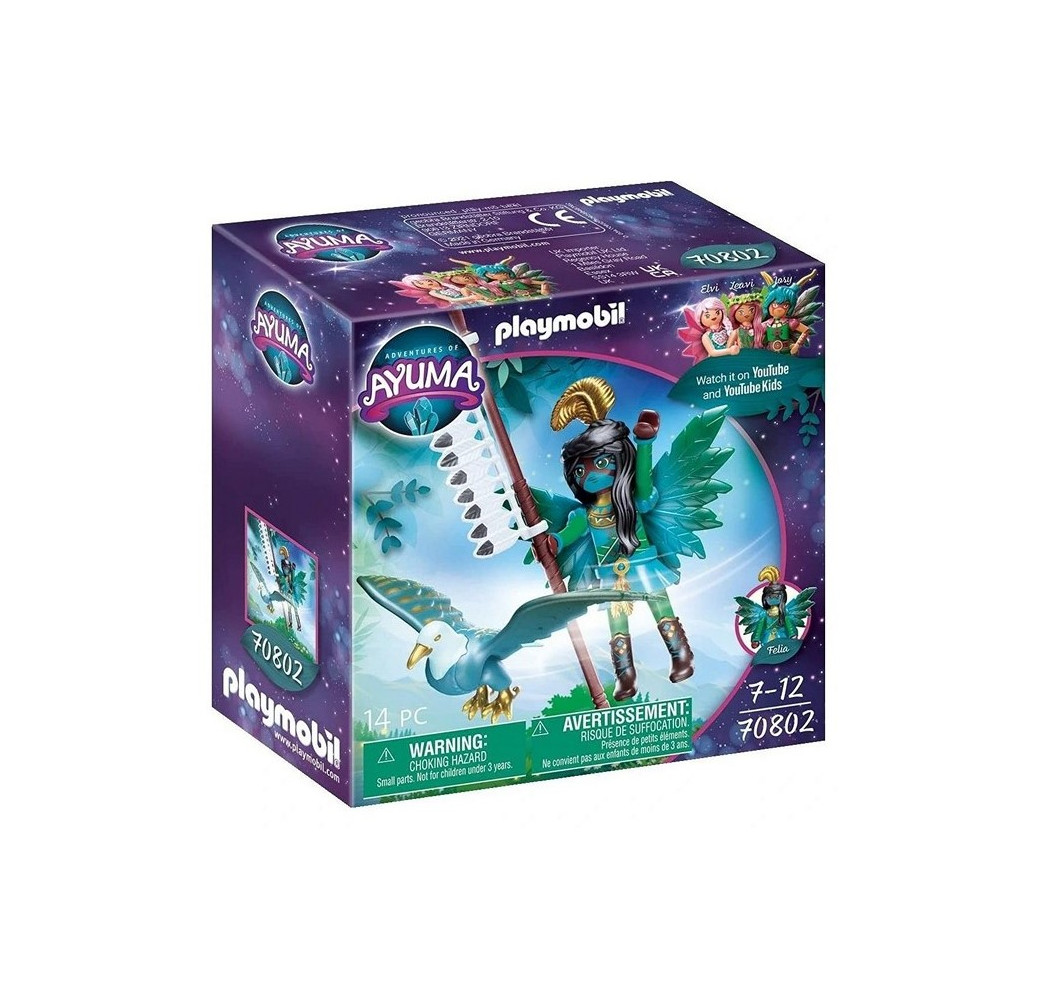 PLAYMOBIL 71182 Ayuma Knight Fairy figurka na prezent