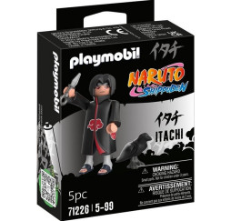 PLAYMOBIL Itachi Naruto Shippuden – figurka kolekcji
