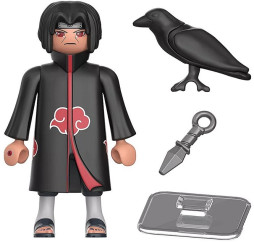PLAYMOBIL Itachi Naruto Shippuden – figurka kolekcji