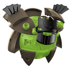 GEOMAG Klocki magnetyczne Proteon Aki 53 elementów