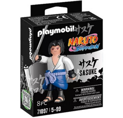 PLAYMOBIL Naruto Shippuden Sasuke figurka kolekcjonerska