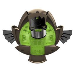 GEOMAG Klocki magnetyczne Proteon Aki 53 elementów
