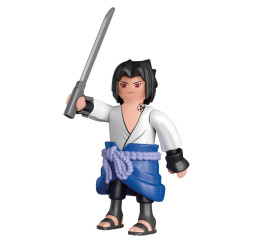 PLAYMOBIL Naruto Shippuden Sasuke figurka kolekcjonerska
