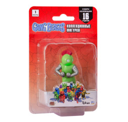 P.M.I. Gang Beasts series 1 Super Green 7cm