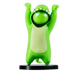 P.M.I. Gang Beasts series 1 Kigu Green 7cm
