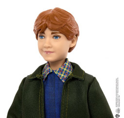 Wizarding Harry Potter i Ron Weasley w pociągu
