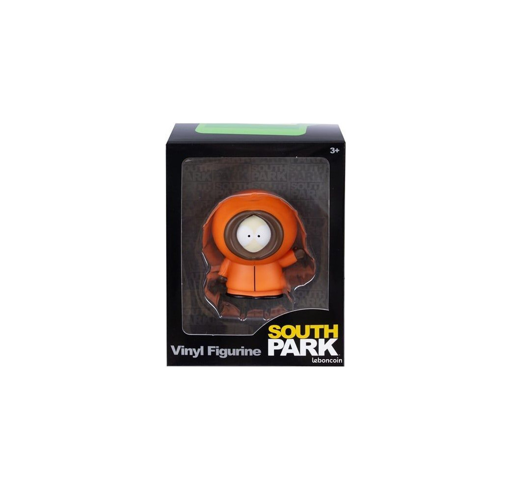 South Park Figurka Vinyl Kenny McCormick 7,5cm