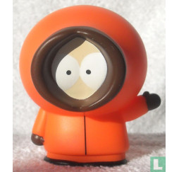 South Park Figurka Vinyl Kenny McCormick 7,5cm
