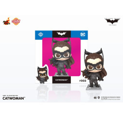 Hot Toys Cosb! DC Dark Knight Catwoman 9cm
