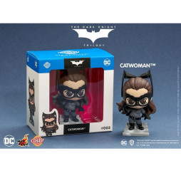 Hot Toys Cosb! DC Dark Knight Catwoman 9cm