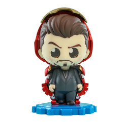 Hot Toys Cosb! Marvel Spiderman Tony Stark 9cm