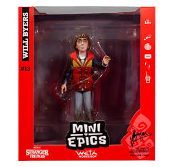 WColl Stranger Things figurka Will Byers 14cm MiniEpics