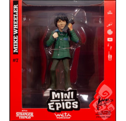 WColl Stranger Things figurka Mike Wheeler 14cm MiniEpics