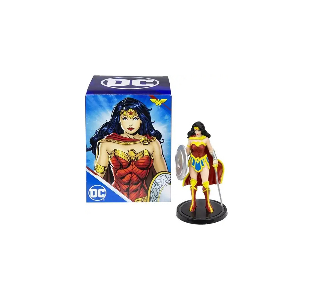 DC Comics Wonder Woman Led 11cm