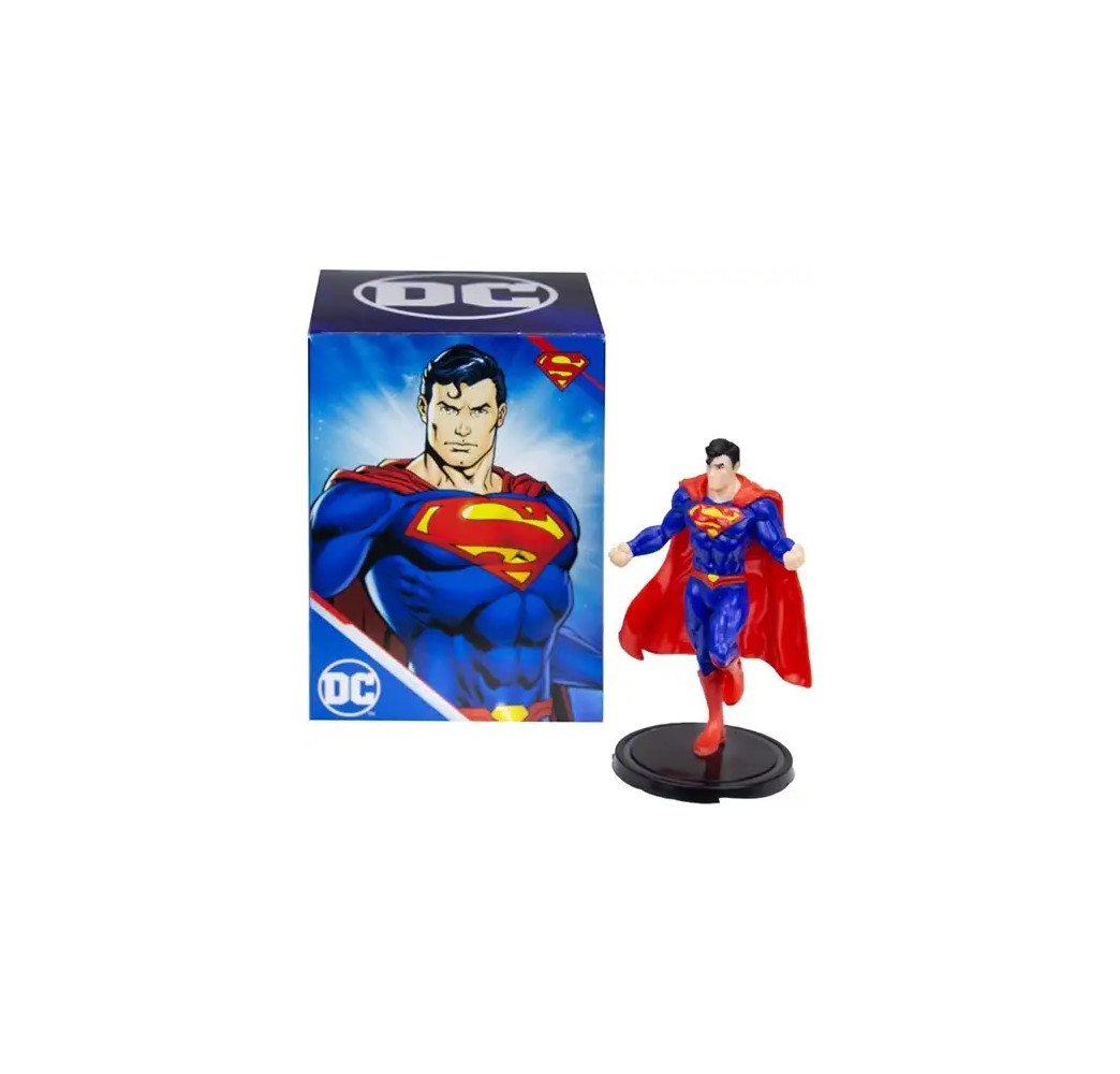 Marvel DC Comics figurka Superman Led 11cm