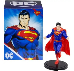Marvel DC Comics figurka Superman Led 11cm