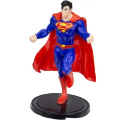 Marvel DC Comics figurka Superman Led 11cm