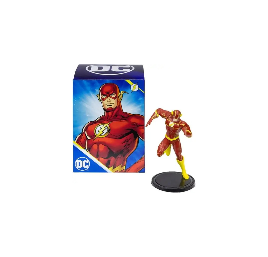 Marvel DC Comics figurka Flash Led 11cm