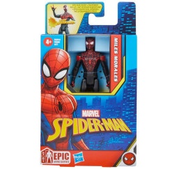 Marvel Spider Man Epic Hero Miles Morales 10cm  figurka akcji Hasbro