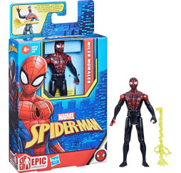 Marvel Spider Man Epic Hero Miles Morales 10cm  figurka akcji Hasbro