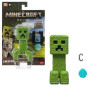 Mattel Minecraft Movie Creeper Figurka 10 cm Action Figure z akcesoriami