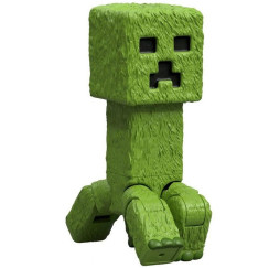 Mattel Minecraft Movie Creeper Figurka 10 cm Action Figure z akcesoriami