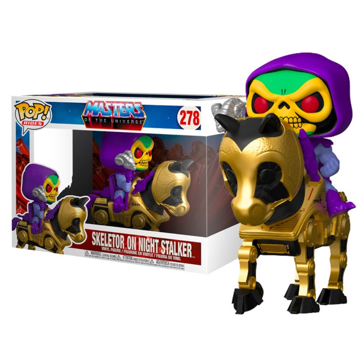 Funko Pop Szkieletor z Night Stalker