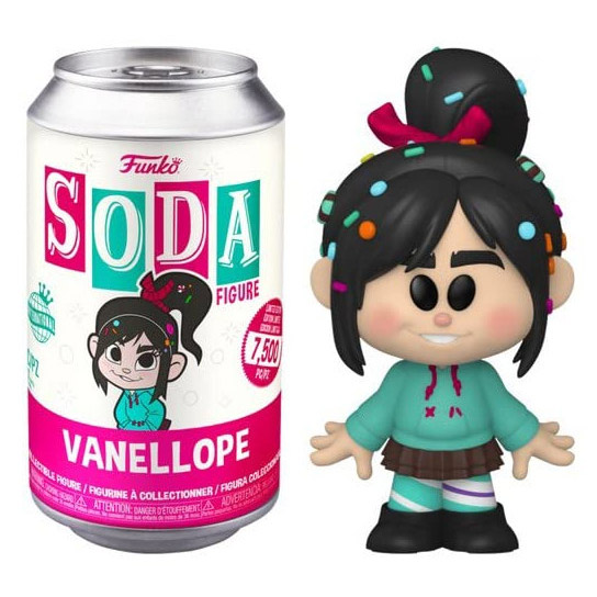 Funko Soda Ralph i Vanellope