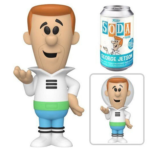 Funko Soda George Jetson