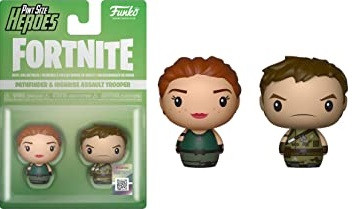 Funko PSH Fortnite 2pak Pathfinder Highrise Assaul 🏷️ 19,13 PLN