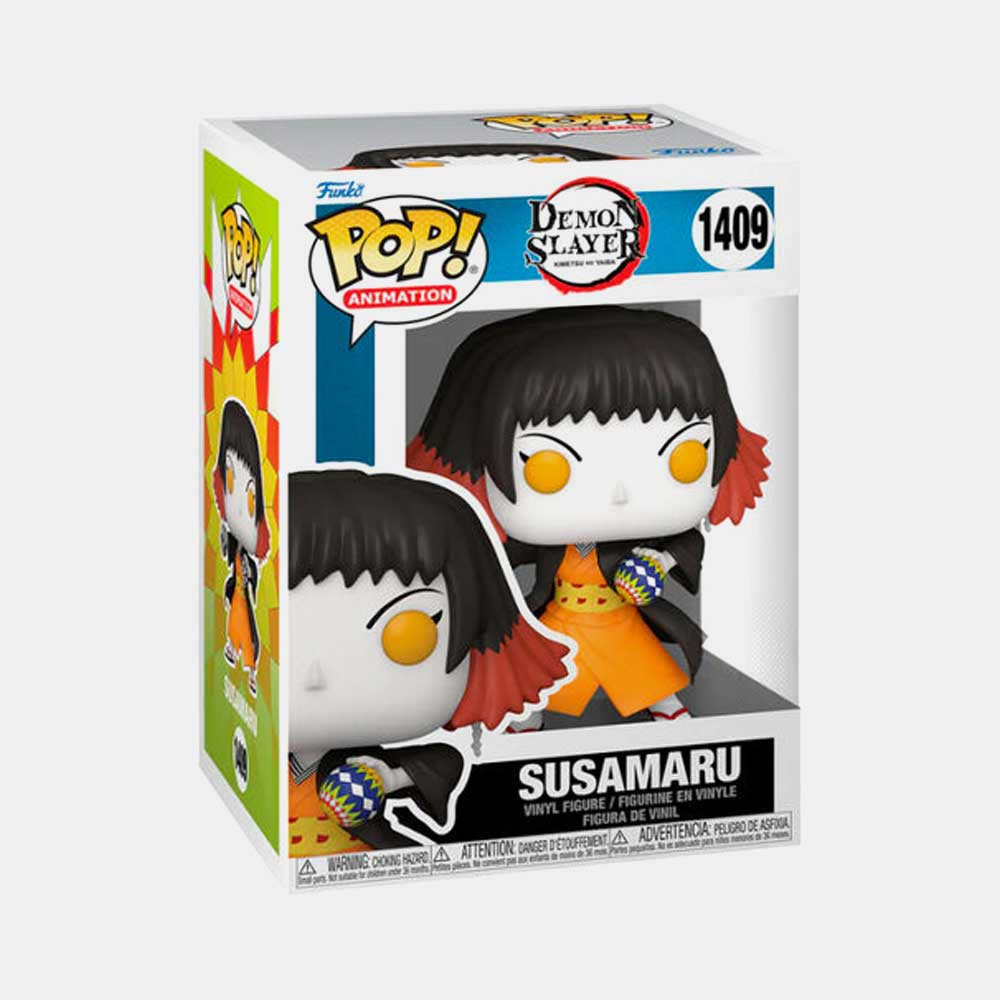 Funko POP! Demon Slayer Susamaru figurka 1409 🏷️ 62,62 PLN